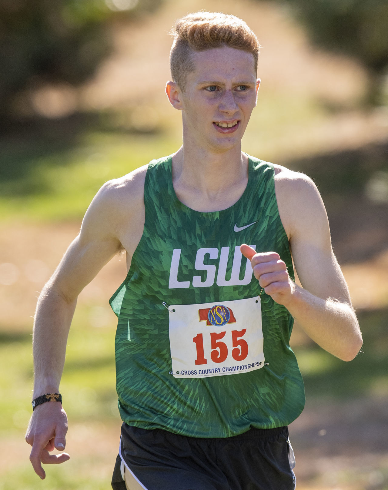 State cross country, 10.25